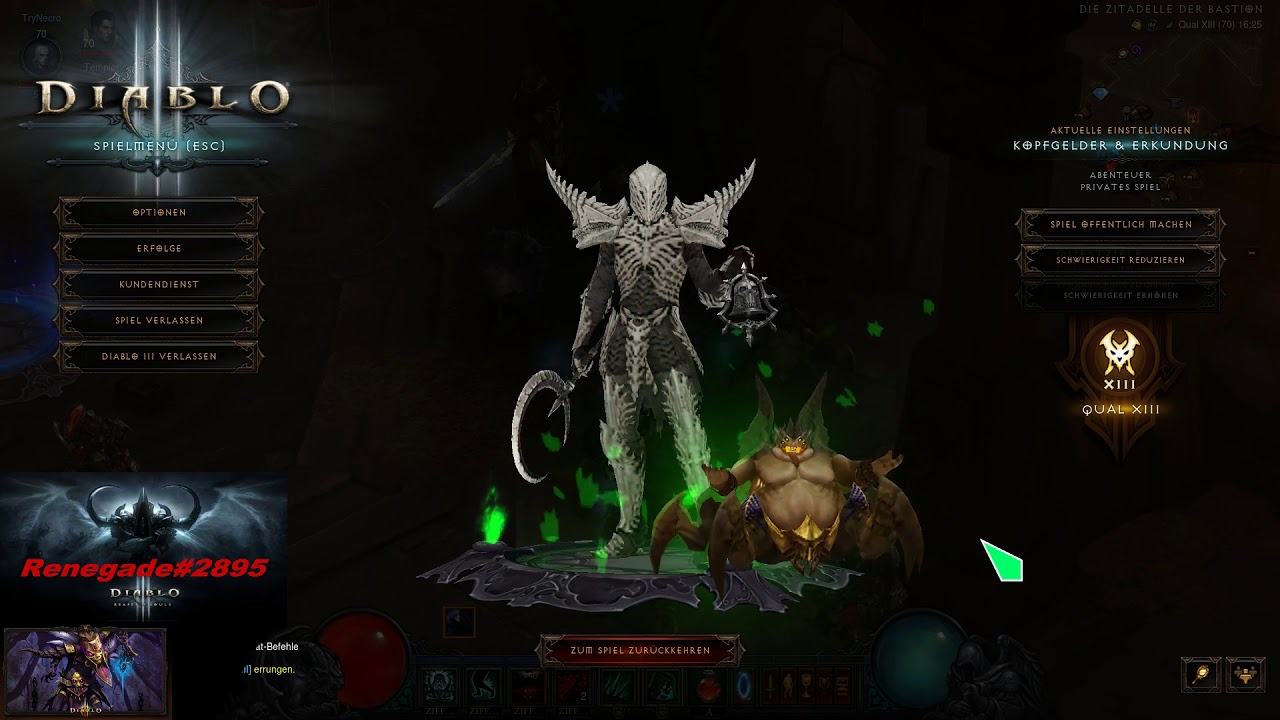 diablo 3 blizzcon 2018