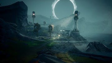 Dreams Where Leaves Fall From Serenity PS4 PRO By Spartan__153