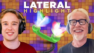 A Most Incredible Phone Call