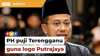 Hari Kebangsaan: Terengganu guna logo, tema Putrajaya, kata MB
