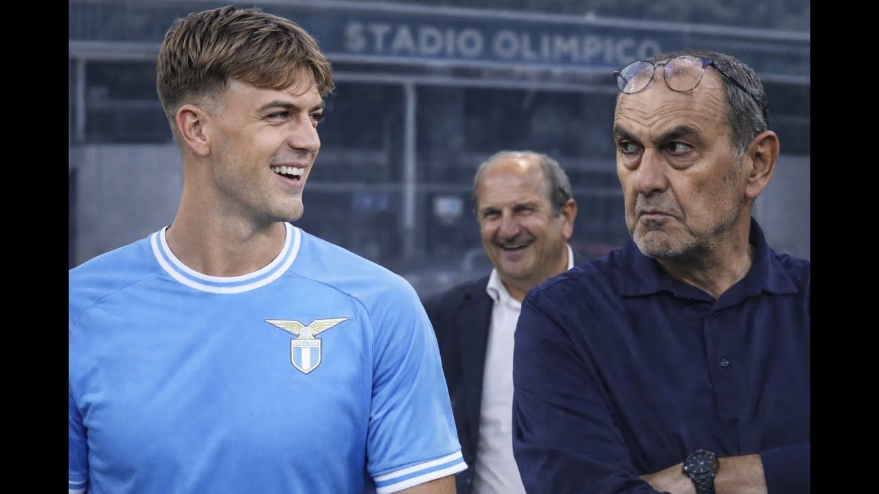 MALDINI ALLA LAZIO: NON È CALCIO, È LOTTA CONTRO SARRI | LA VERITÀ CHE FA MALE!