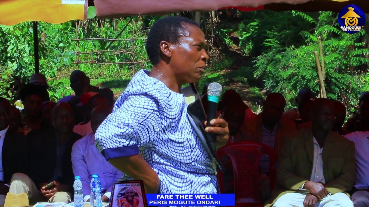 Buna abasacha mbuchetie magega ninki motari gonsabera enamba.Abasacha motagotiga koega