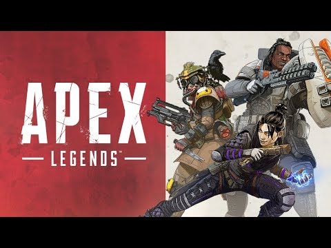 APEX LEGEND WITH FraG