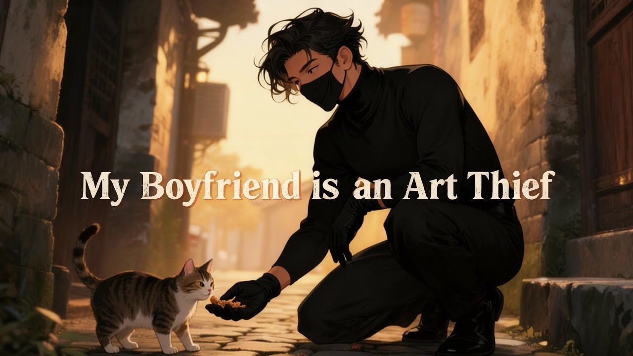 My Boyfriend is an Art Thief