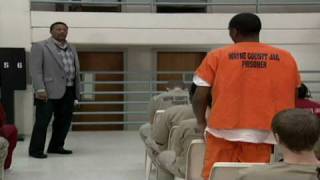 Inspiring the incarcerated