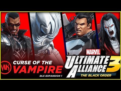 Videó: Utolsó Hívás A Marvel Ultimate Alliance DLC-hez