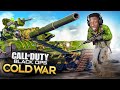 1 vs 1 AGAINST A TANK!!! Call of Duty Black Ops: Cold War Alpha