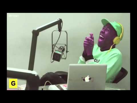 A$AP Rocky Does A Spot On Tyler, The Creator Impersonation!