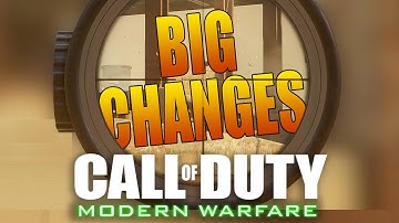 Modern Warfare Remastered vs COD4