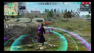 Girl Charecter Big Hand