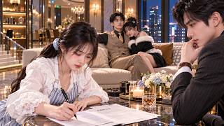 Husband brought mistress home to force divorce;she sign swiftly,reclaime heiress status,he regret!