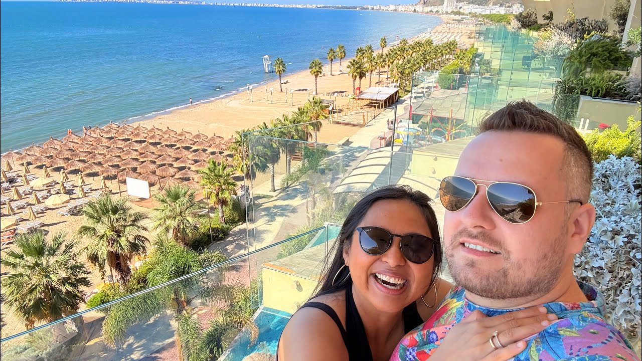 Где остановиться в Албании 🇦🇱 ЭПИДАМН БЕЛАЯ СЕНСАЦИЯ ДУРРЕС