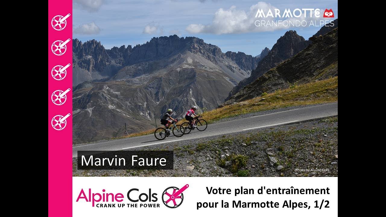 Votre plan d'entraînement pour la Marmotte 2023 (Partie 1) YouTube Votre plan d'entraînement pour la Marmotte 2023 (Partie 1) YouTube