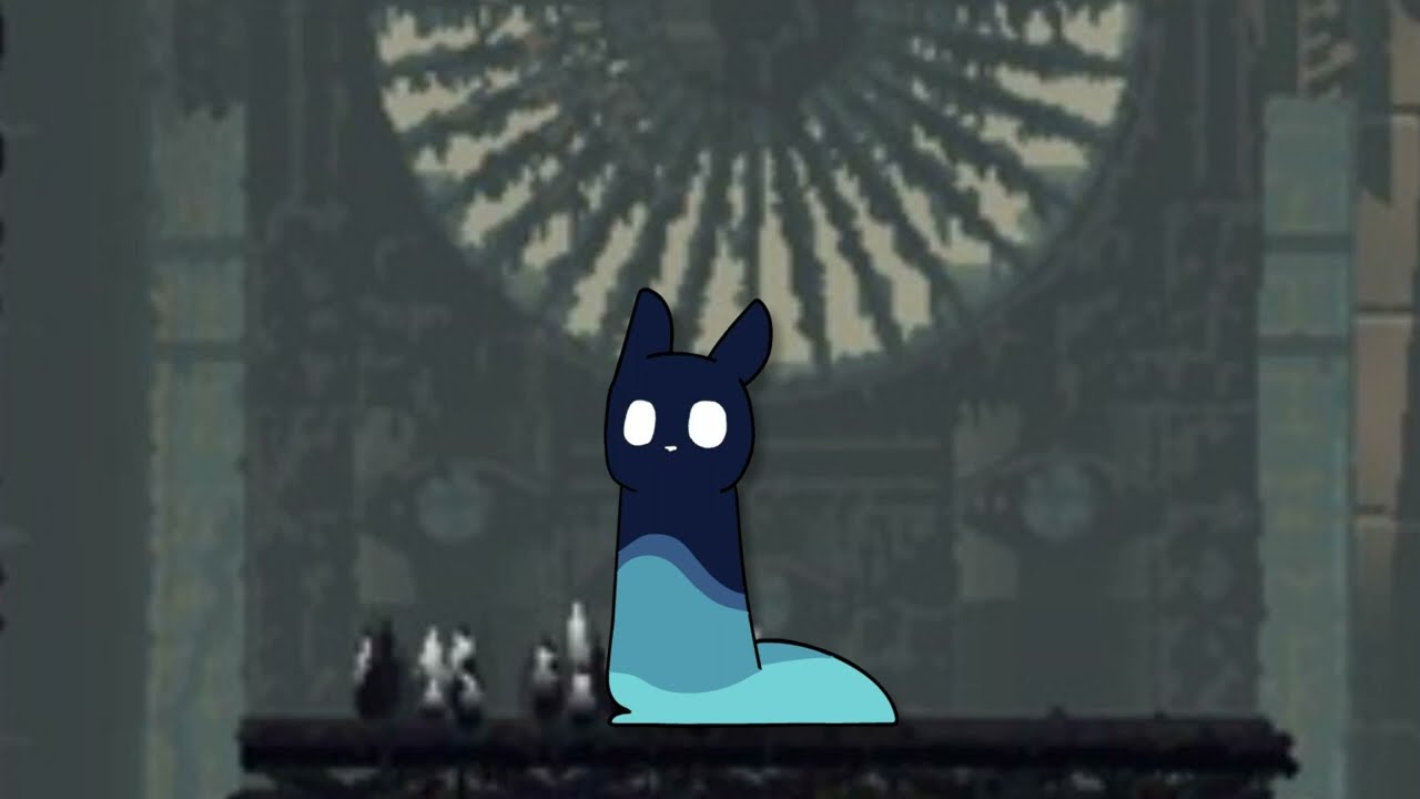 [Rain World] Inv/Enot (shitpost)