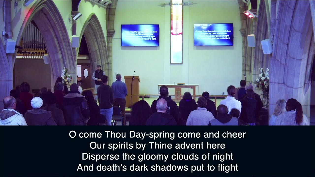 St John's Walthamstow Sunday Service |30th November 2025