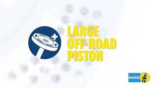 BILSTEIN Technoloy Icon Video - Large Off-road Piston