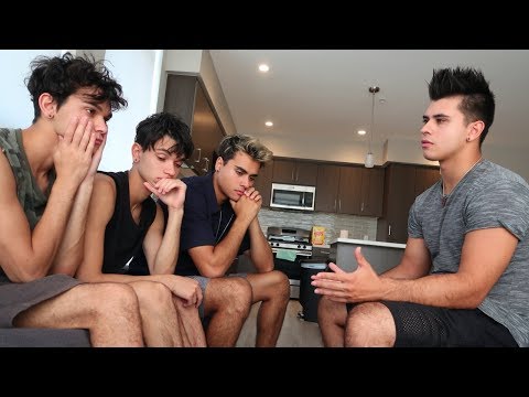 HE'S NOT OUR REAL BROTHER?!