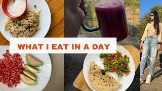 What I eat in a day 🥣🥰 what I eat in daily diet simple day routine my healthy dinner 🍲