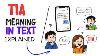 What Does TIA Mean in Text? The Texting Slang Explained!
