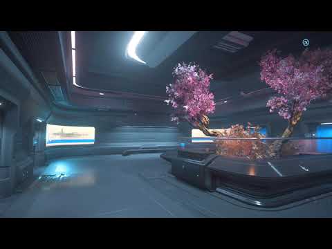 Star Citizen - Orison Spawn point to Spaceport