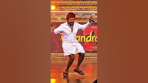 💥 LAWRENCE 👹MONSTER👹 PERFORMANCE! VIJAY, TRISHA & ALLU ARJUN REACT #Shorts #SouthDance #Lawrence