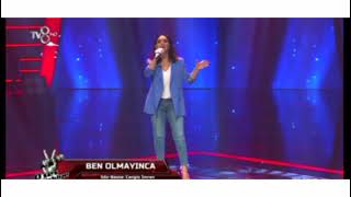 Ebru Gündeş Ben Olmayınca (O Ses Türkiye) 2021