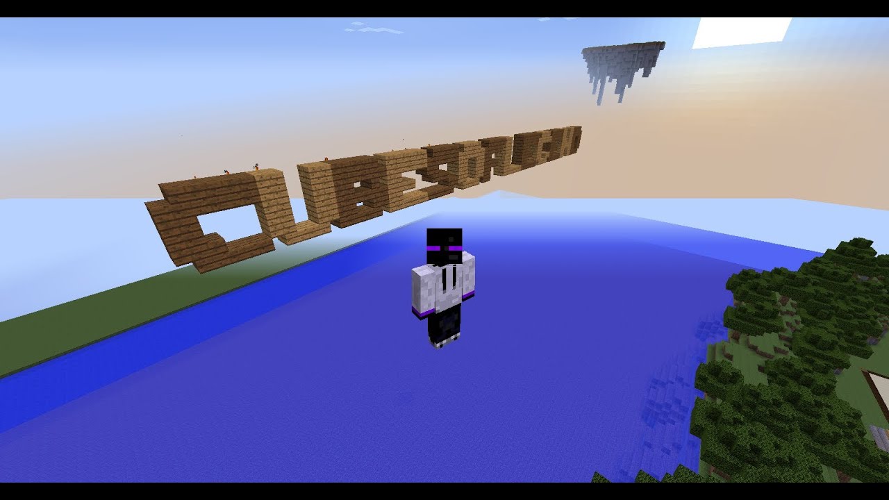 Avancement serveur CubesOfLegend #1