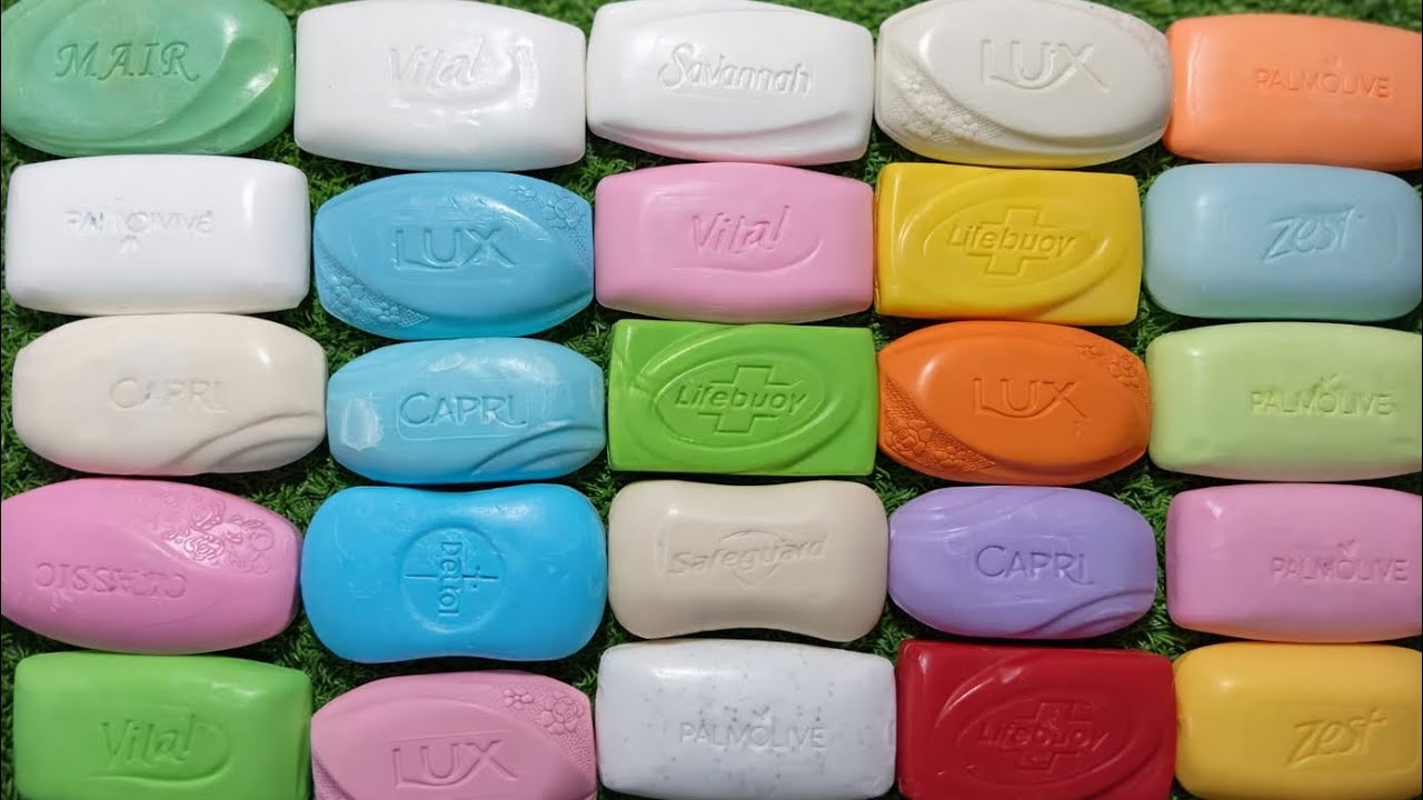 ASMR opening HAUL /Unpacking soap | Распаковка мыла | Notalking | ASMR SOAP 