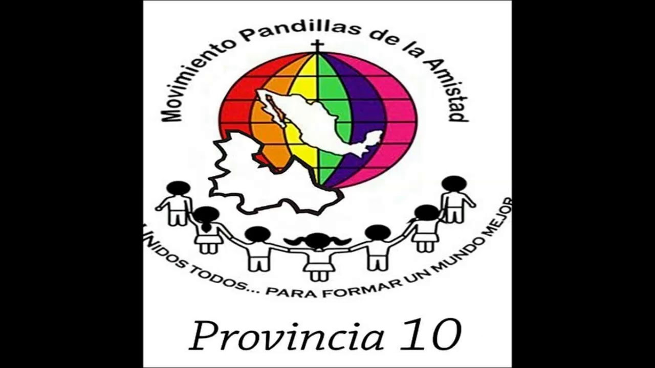 Logotipo De Pandillas De La Amistad www.youtube.com