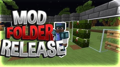 MODS FOLDER RELEASE (500 SUBSCRIBER SPECIAL)
