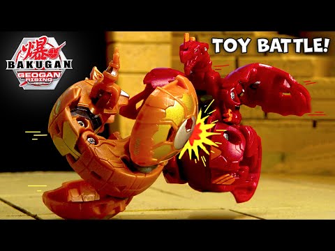 45 Bakugan Battle Brawlers Toy Spheres Collection - Whats In The Case? -  Vidéo Dailymotion