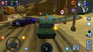 Car Driving School Simulator #5 | People Carrier Aspen Basic Pack Android & iOS Gameplay screenshot 4