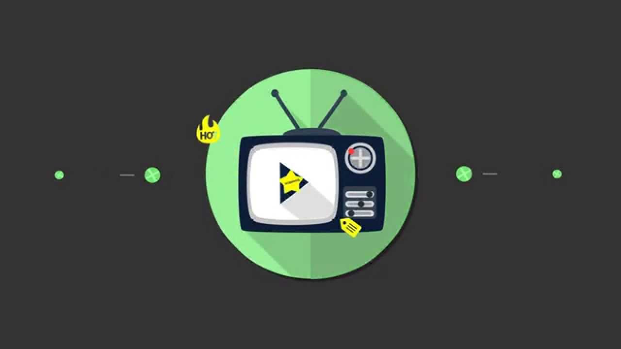 Рекламный ролик для сайта, инфографика - YouTube