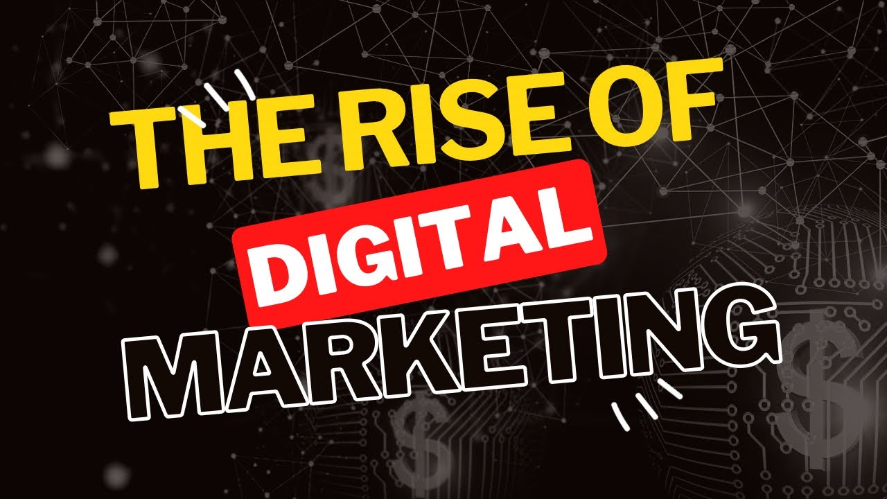 “Unlock the secrets of digital marketing and propel your business to ...