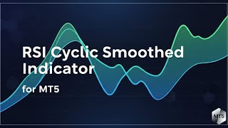 Leading RSI Indicator MT5 | Perfect Scalping Timing