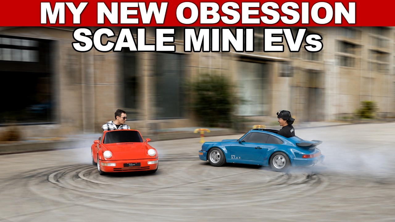 35hp & $12,000 of Pure Joy: End Of S.T.A.Y. Automotive & Their Creations