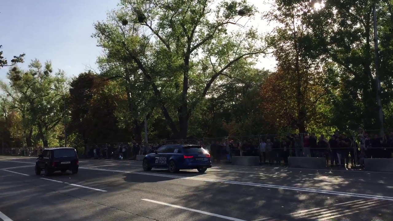 Турбо Нива Харьков драг рейсинг - YouTube