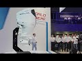 Presentazione nuovo motore Honda Marine