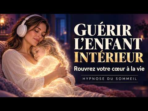 Guérison de l'Enfant Intérieur Rouvrir Votre Cœur à la Vie