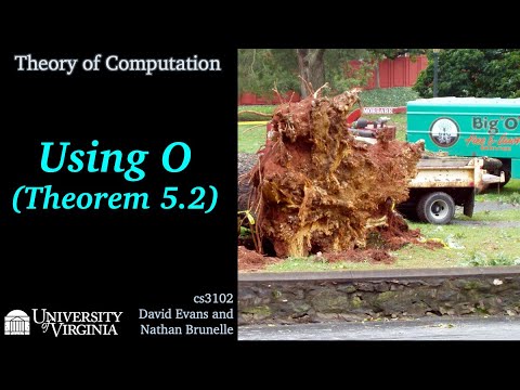 Using Big-O (Theorem