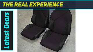Iggee Corvette C4 Seat Covers: Amazing Custom Fit Upgrade!