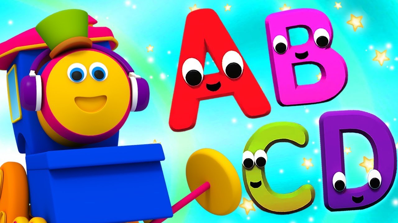 ⁣bob alfabet petualangan | belajar abjad | Lagu Anak | Bob Alphabet Adventure  | Children Alphabets