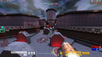 Quake 3 OSP: 2007 Rail Wars Draft - onDrugs! vs RAWR (q3wxs1)