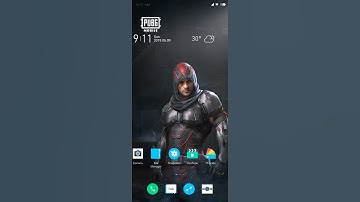Pubg theme for Miui 10 including boot animation
