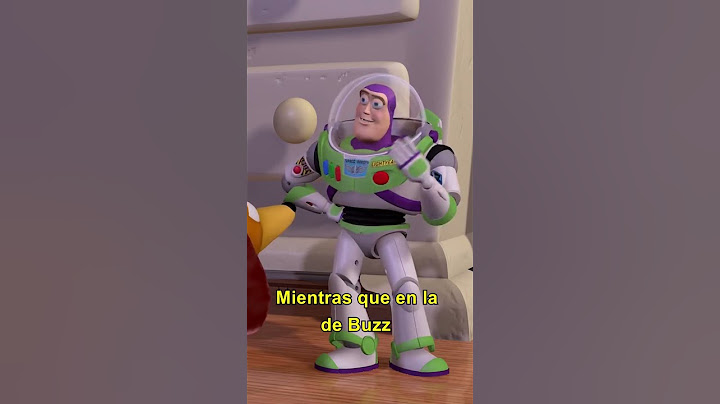 🚨CURIOSO detalle de TOY STORY que seguro te perdiste🔥