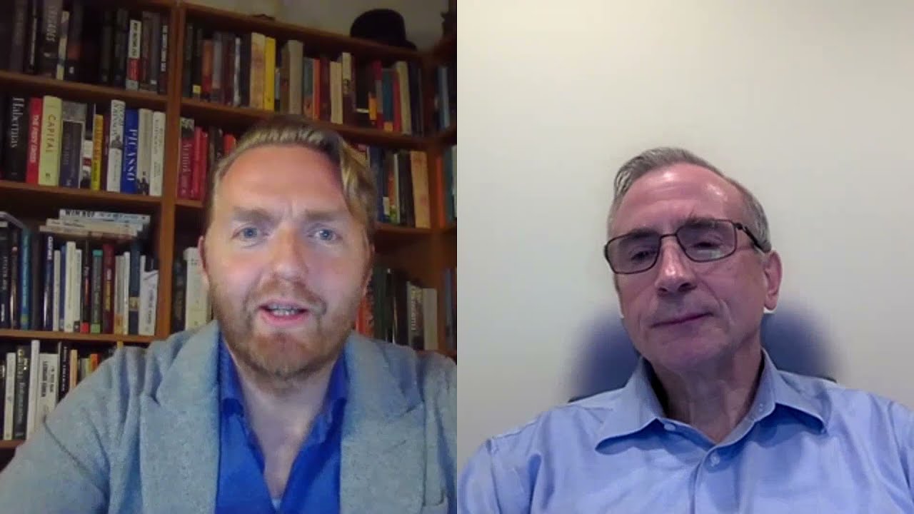 #4 Dropping in: Legends in Risk Management with Douglas W. Hubbard