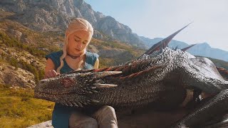 Daenerys Dragon Eggs From House Of The Dragon Game Of Throne
