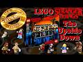 LEGO The Upside Down - LEGO Review and Speed Build