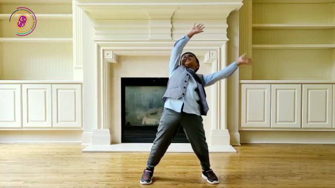 Global Musical Icon - Season 3 | Sheal Doshi | Dance Junior | Finale Performance.