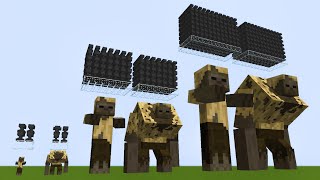 Husk or Mutant Husk